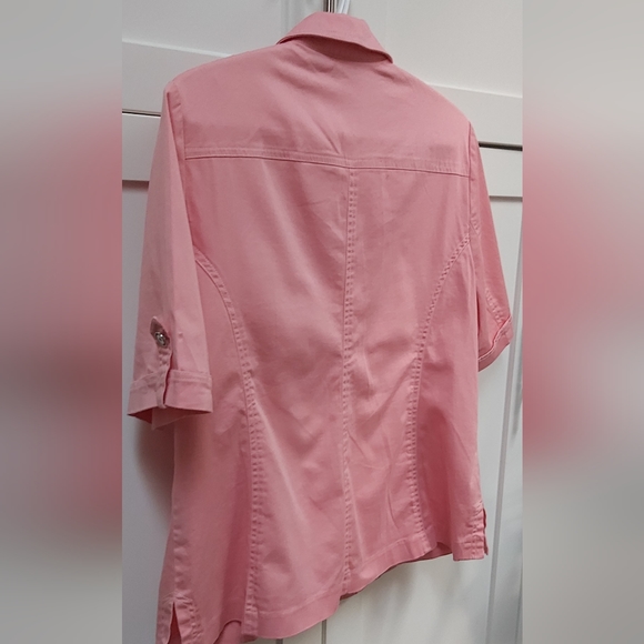 CLICK short sleeved jacket - Picture 6 of 7